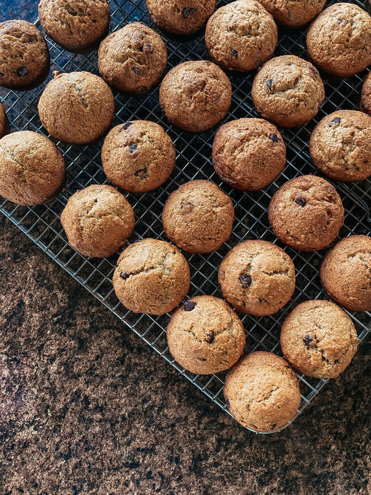 Banana Nut Muffins
