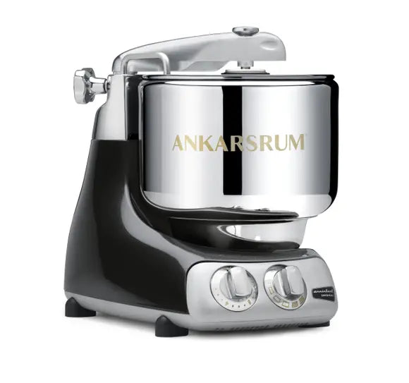 A Canadian Ankasrum Mixer in Black Diamond