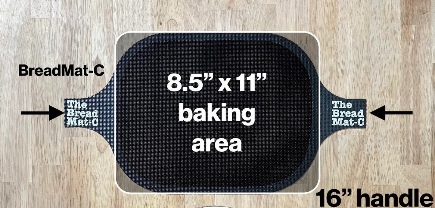 The BreadMat - BreadMat C (Specifically for the Challenger Bread Pan)