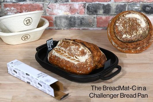 The BreadMat - BreadMat C (Specifically for the Challenger Bread Pan)