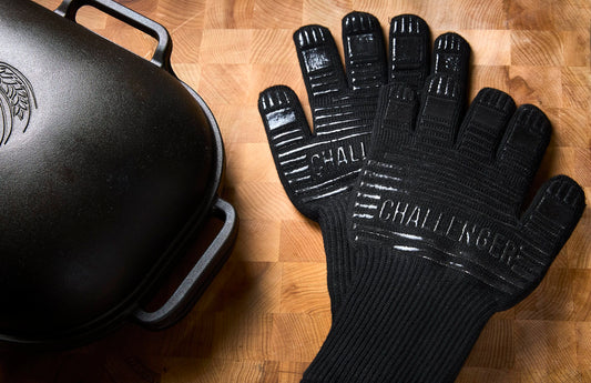 Challenger Reinforced Oven Gloves