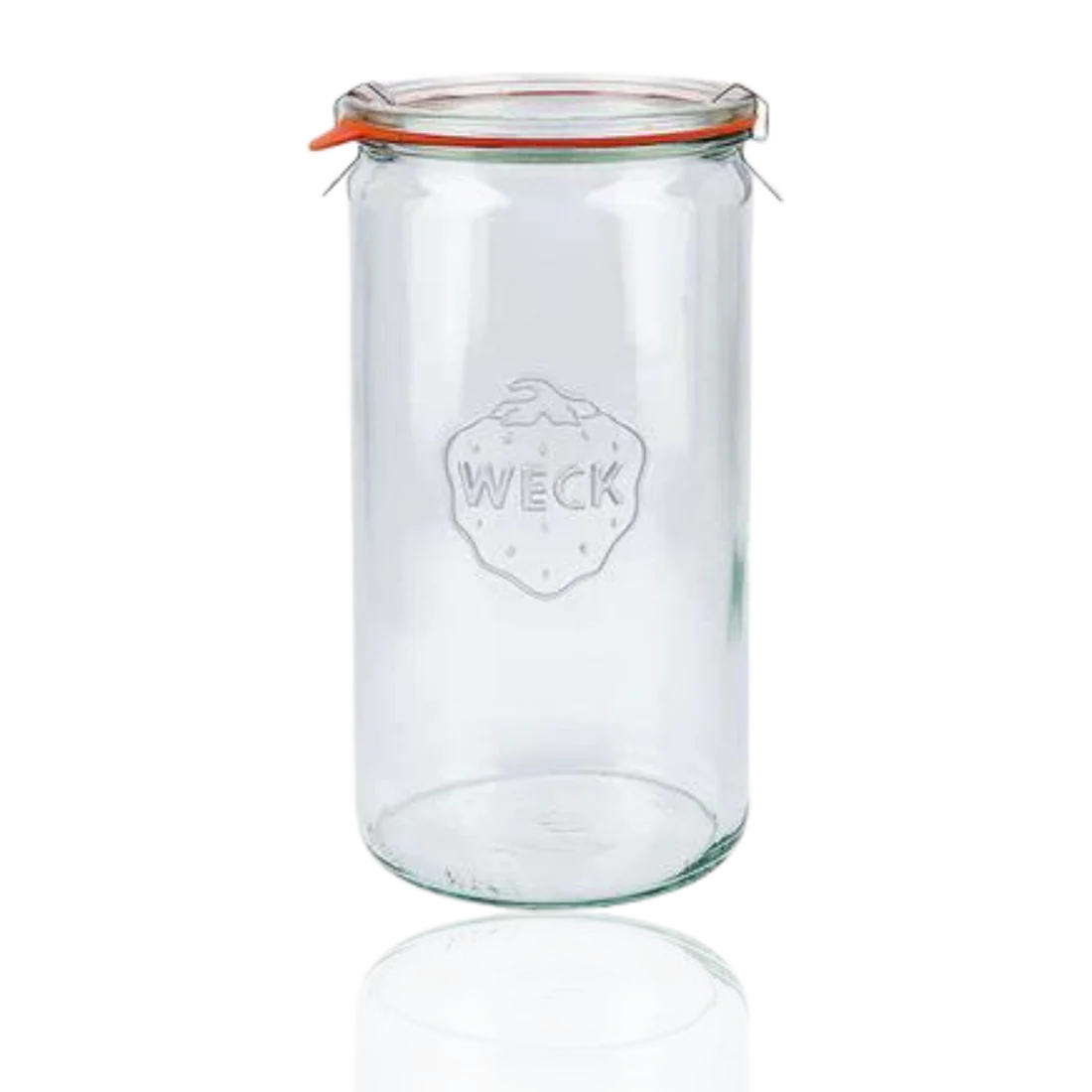 Cylindrical Jar