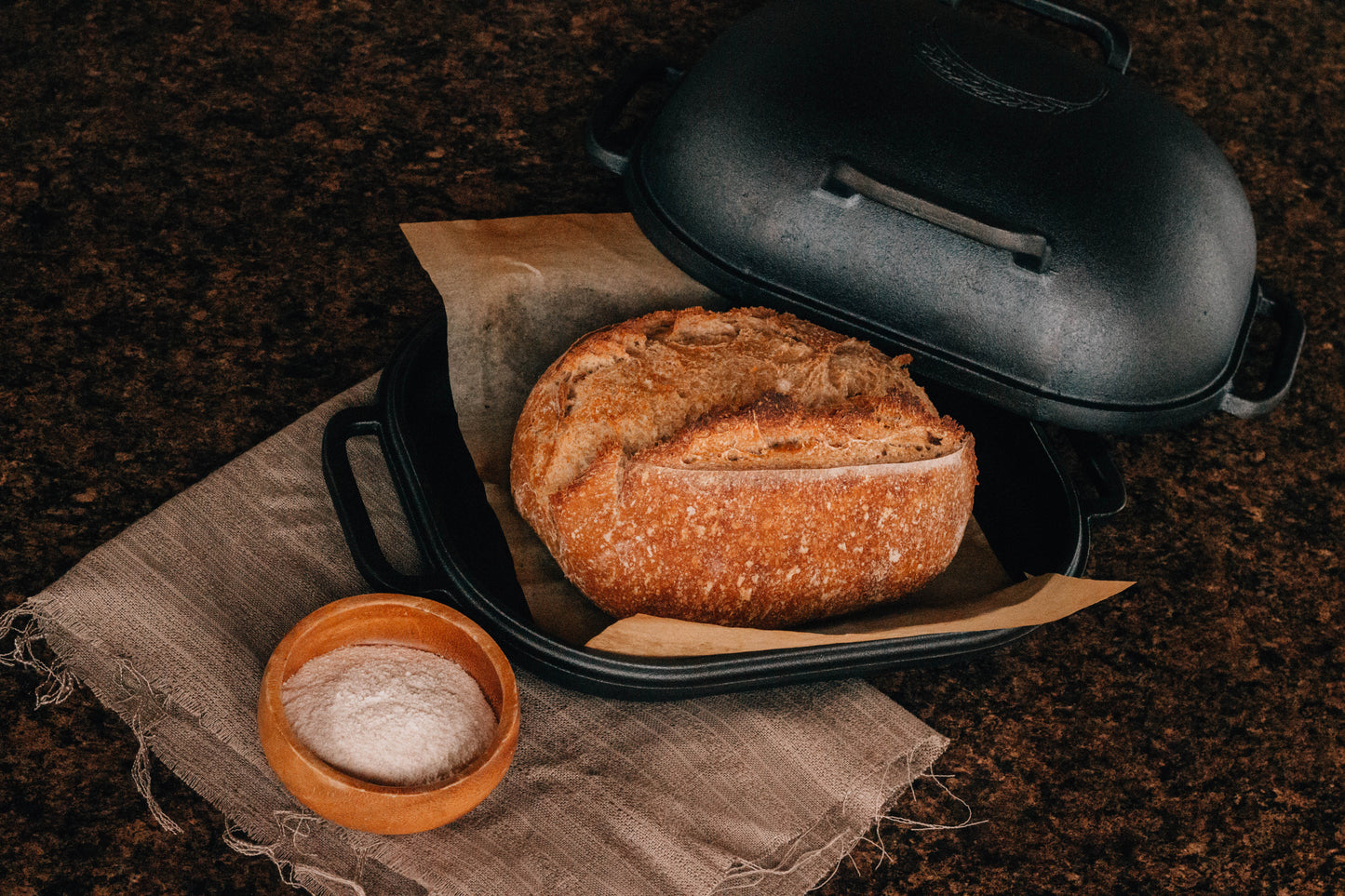 Homestead Baking: Hands-on Sourdough Workshop