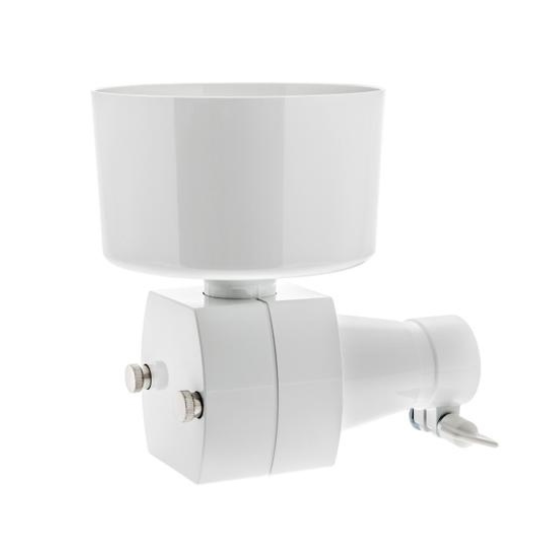 Anka's Flake Mill attachement