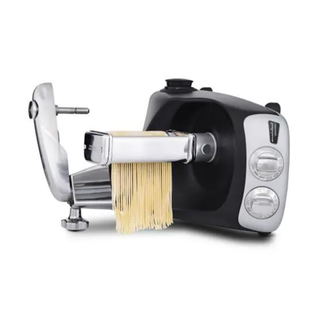 Anka's Pasta Cutter Attachments used on mixer