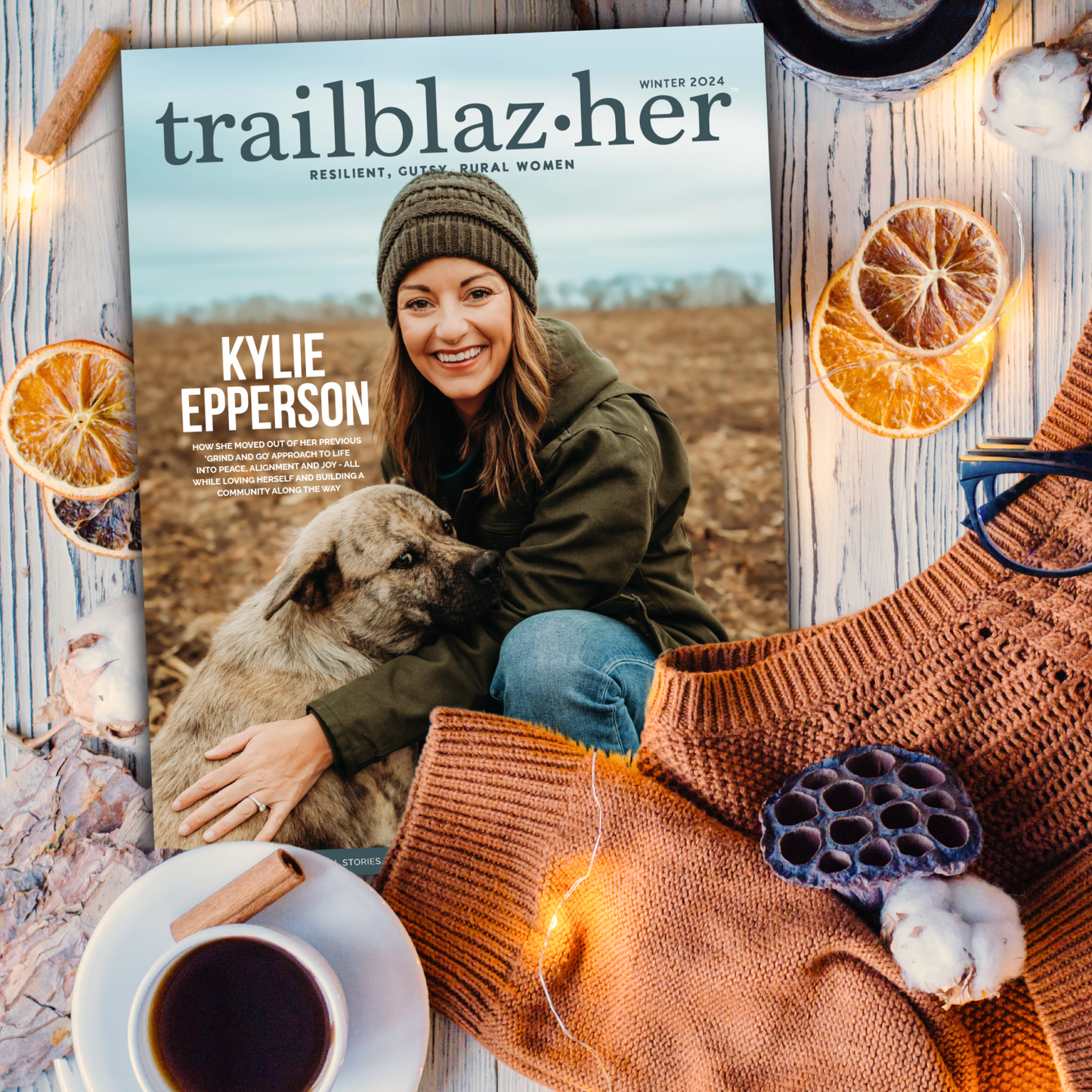 Trailblazher Magazine