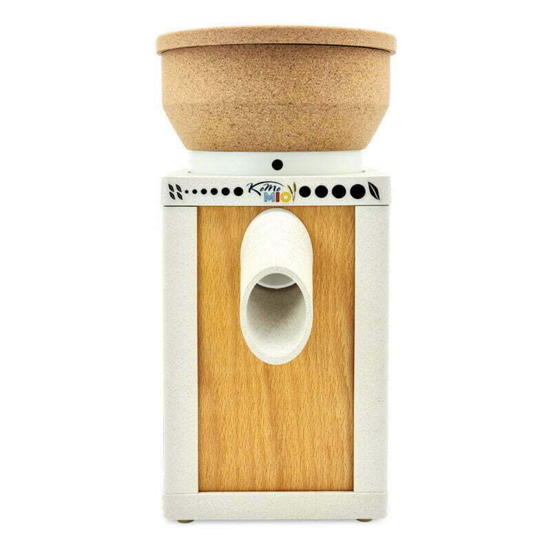 Komo Mill's KomoMio Eco Grain Mill