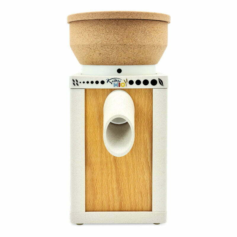 Komo Mill's KomoMio Eco Plus Grain Mill