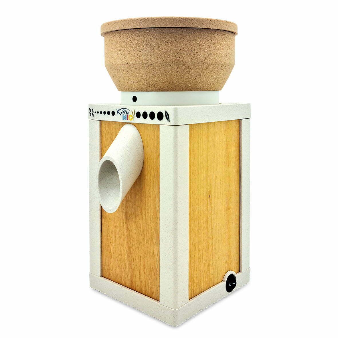 Komo Mill's KomoMio Eco Grain Mill