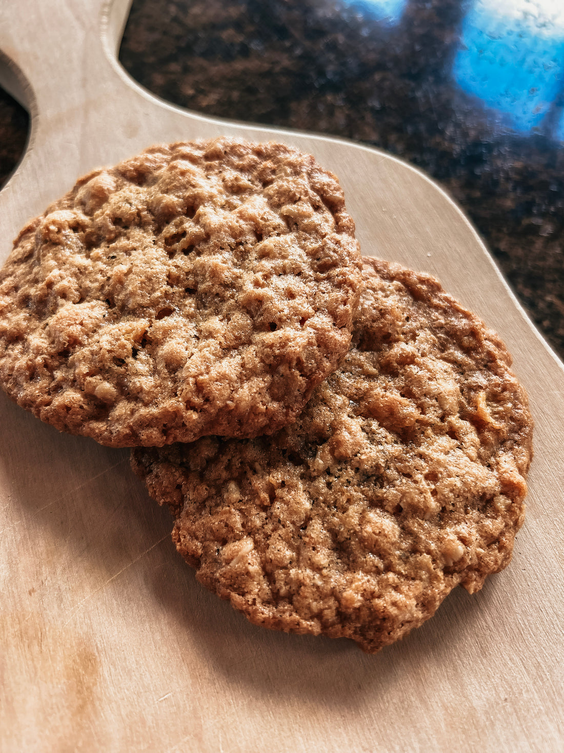 Flax Cookies