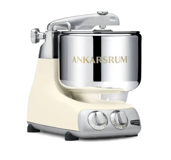 A Canadian Ankasrum Mixer in Light Creme