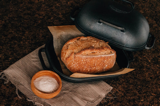 Homestead Baking: Hands-on Sourdough Workshop