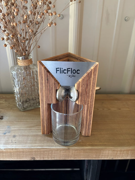 Refurbished FlicFloc Hand Flaker (A)