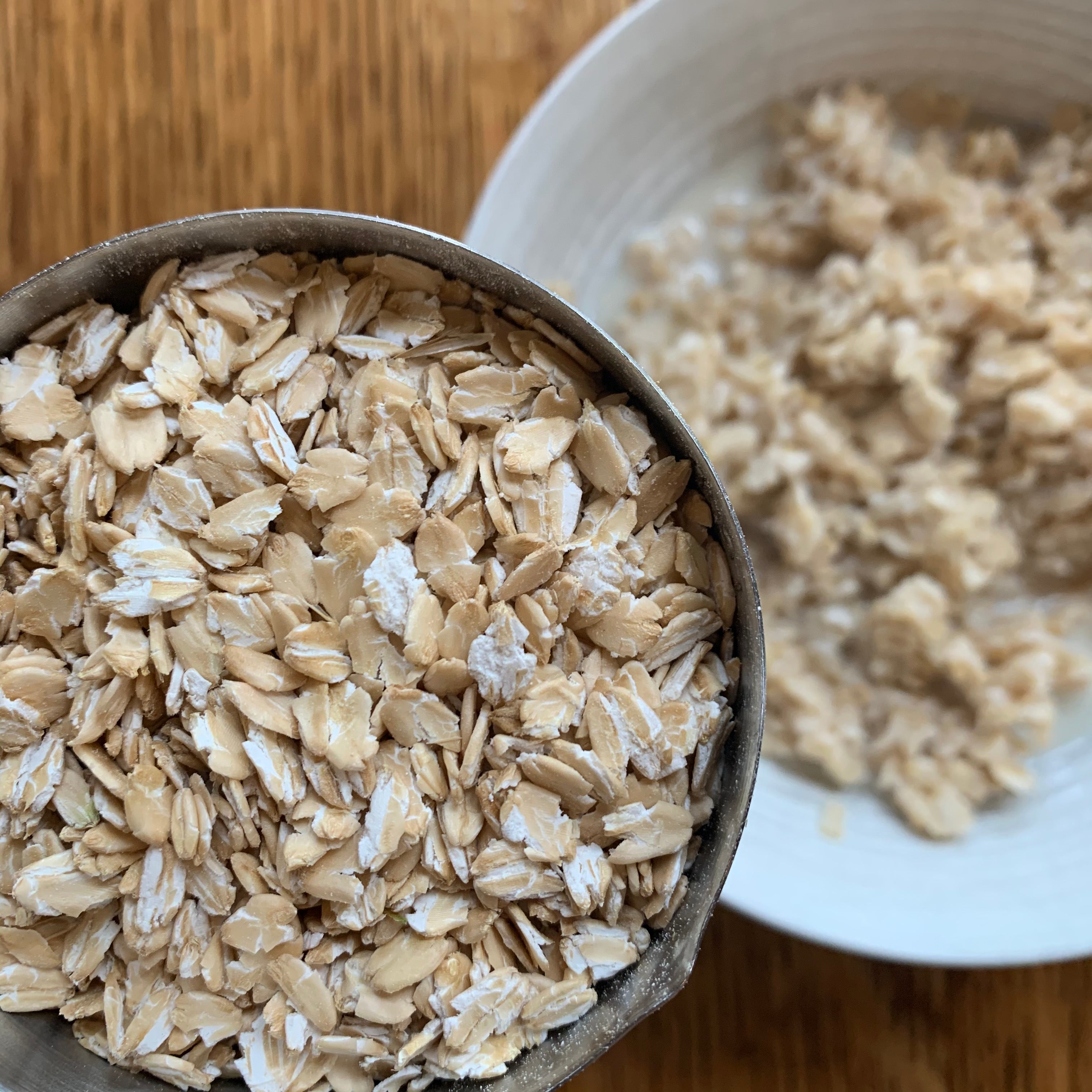 Flaked Oats Grain Products – Living Sky Farms