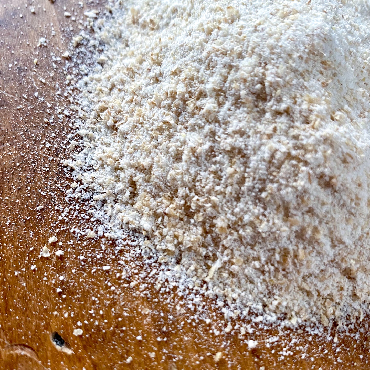Hard White Wheat Flour (Whole Grain)