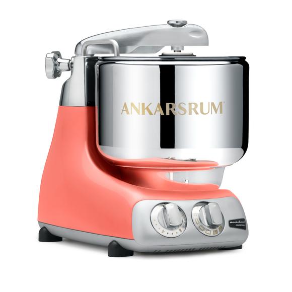A Canadian Ankasrum Mixer in Coral Crush