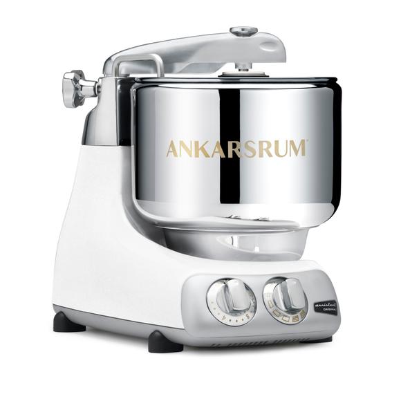 A Canadian Ankasrum Mixer in Mineral White
