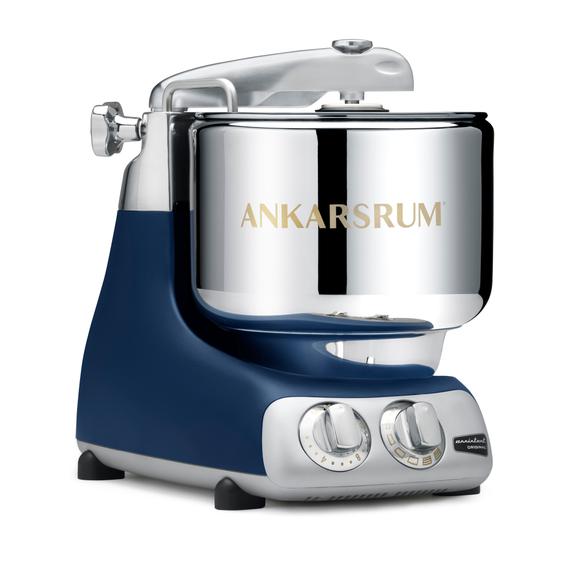 A Canadian Ankasrum Mixer in Royal Blue